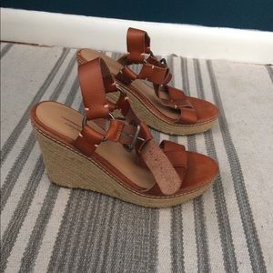 American eagle wedges